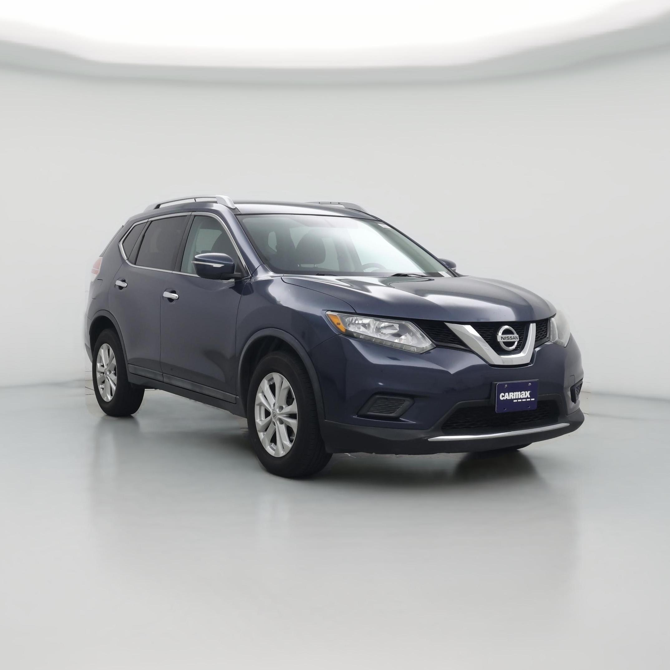 Thumbnail: 2015 Nissan Rogue - 1