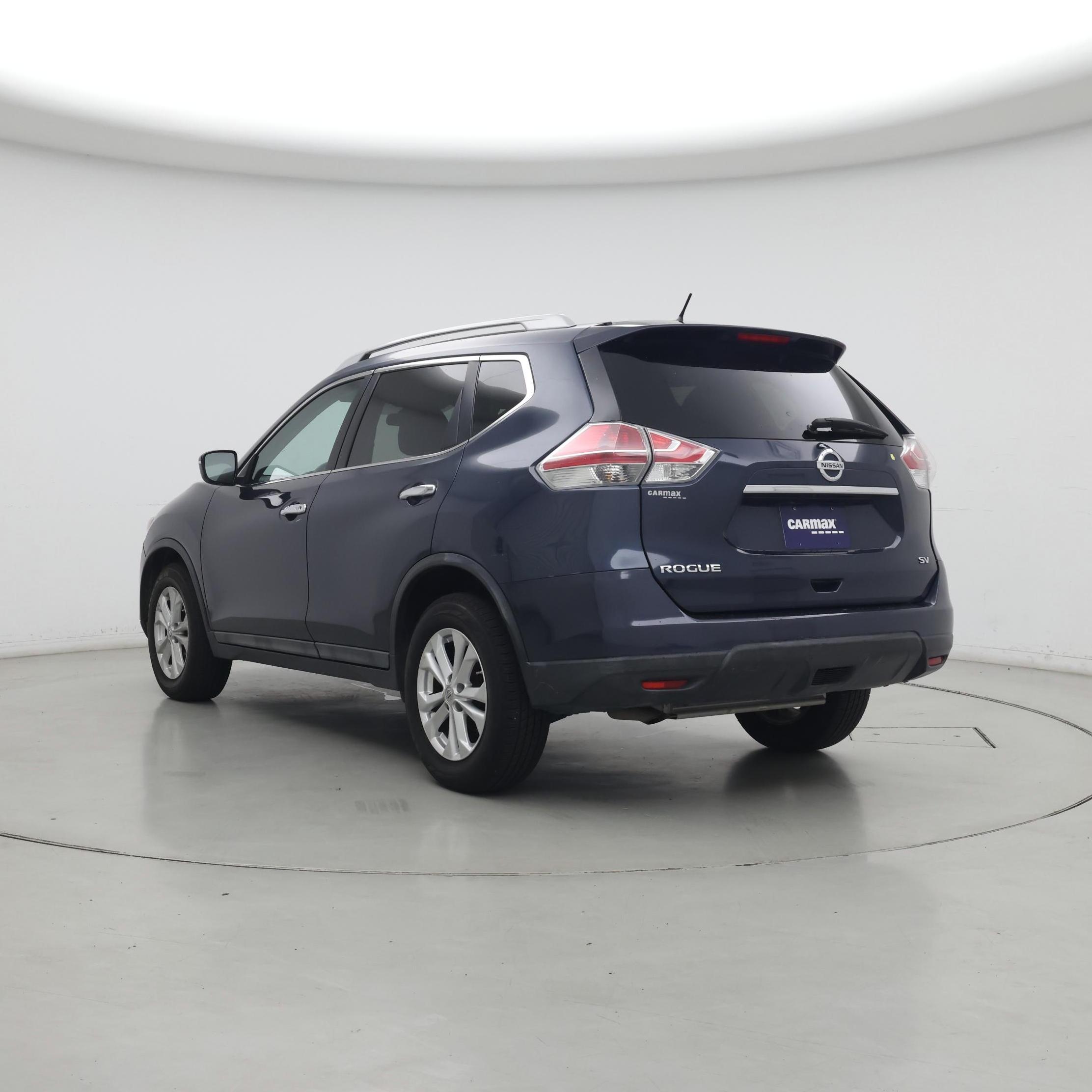 Thumbnail: 2015 Nissan Rogue - 2