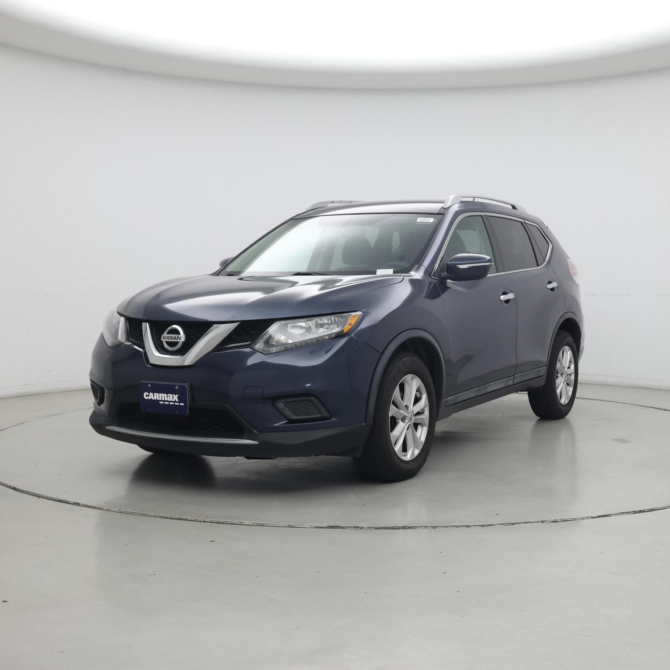 Thumbnail: 2015 Nissan Rogue - 4