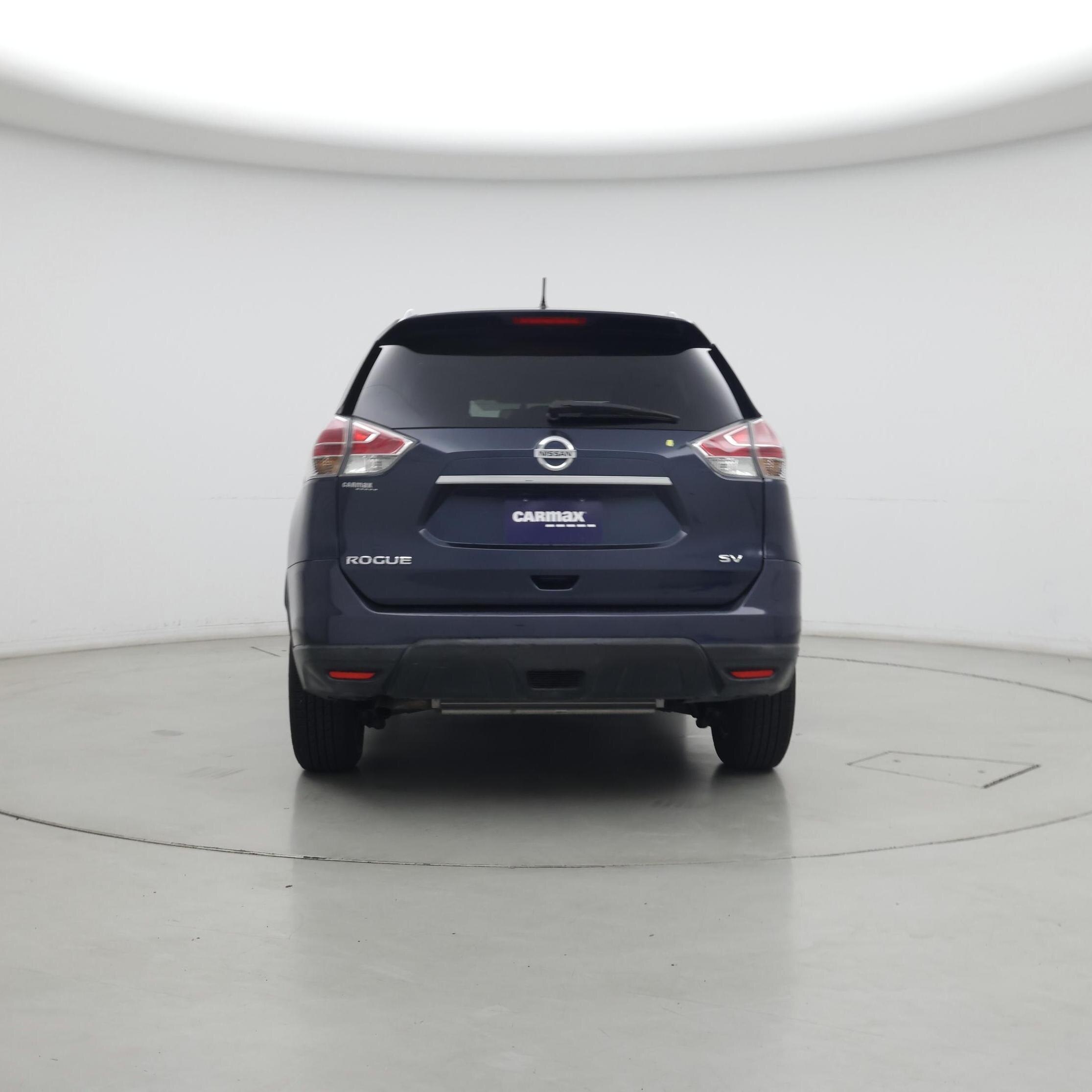 Thumbnail: 2015 Nissan Rogue - 6
