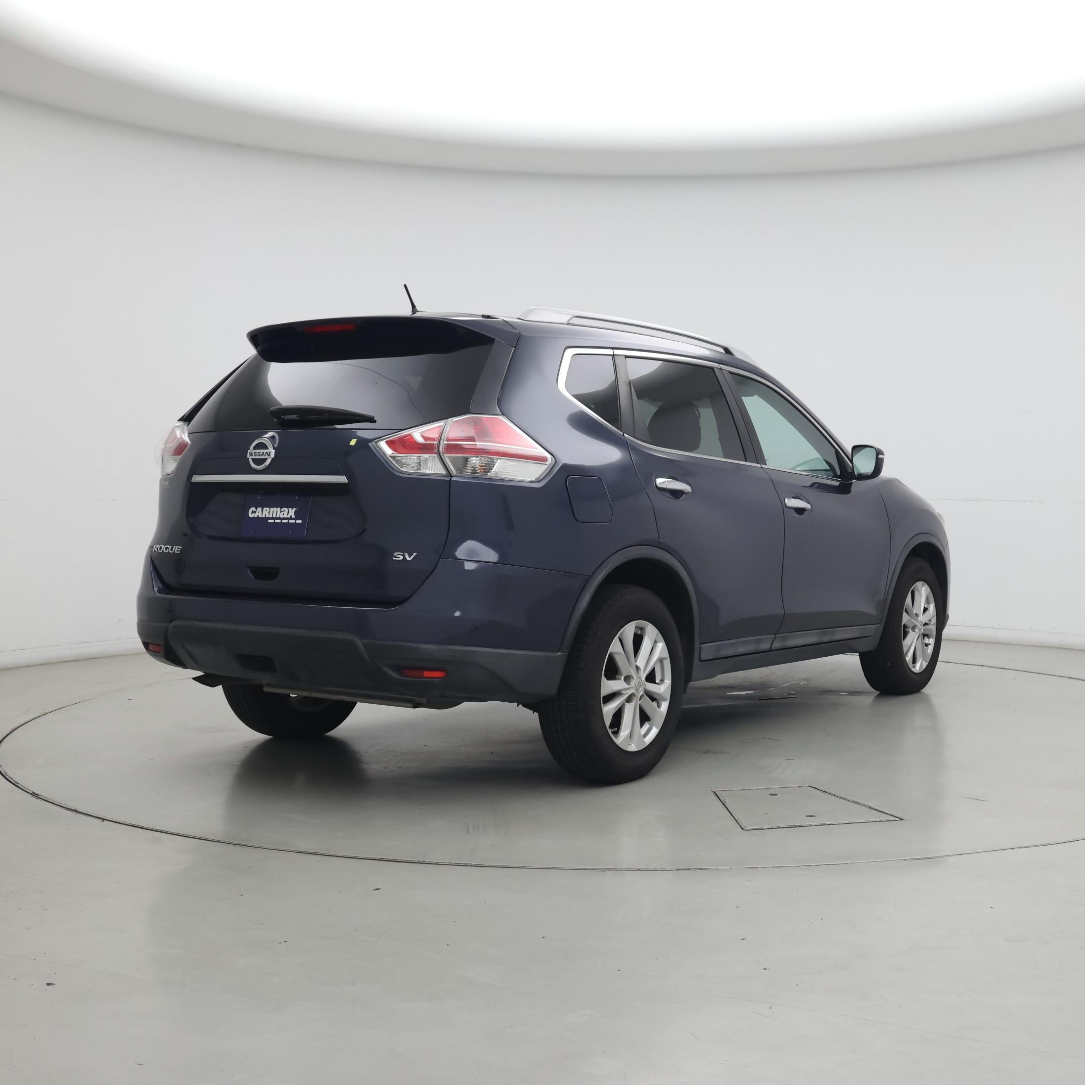Thumbnail: 2015 Nissan Rogue - 8