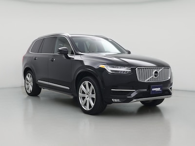 2017 Volvo XC90 T6 Inscription