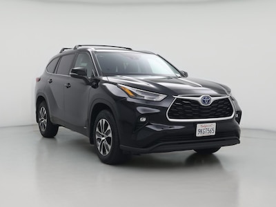2024 Toyota Highlander Hybrid XLE