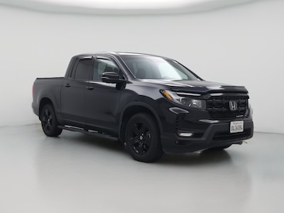 2024 Honda Ridgeline Black Edition