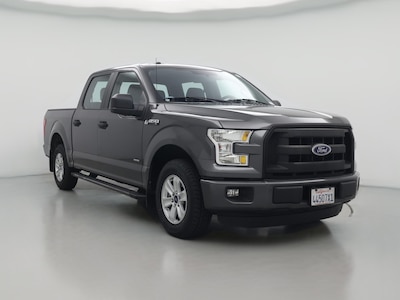 2016 Ford F150 XLT