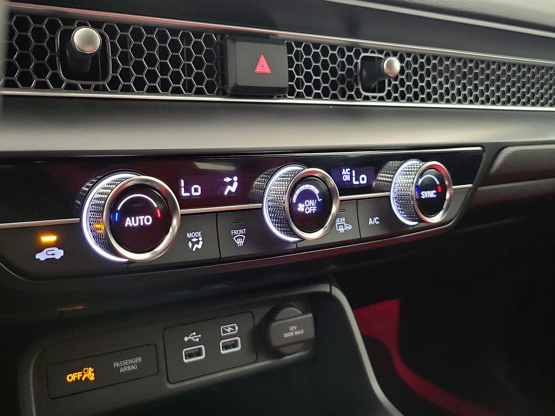 Thumbnail: 2025 Honda Civic - 17