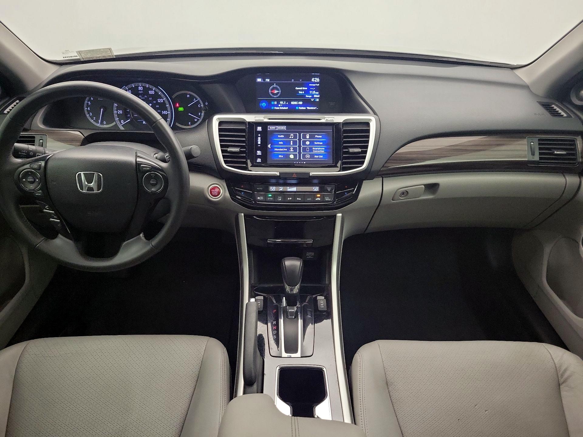 Thumbnail: 2017 Honda Accord - 9