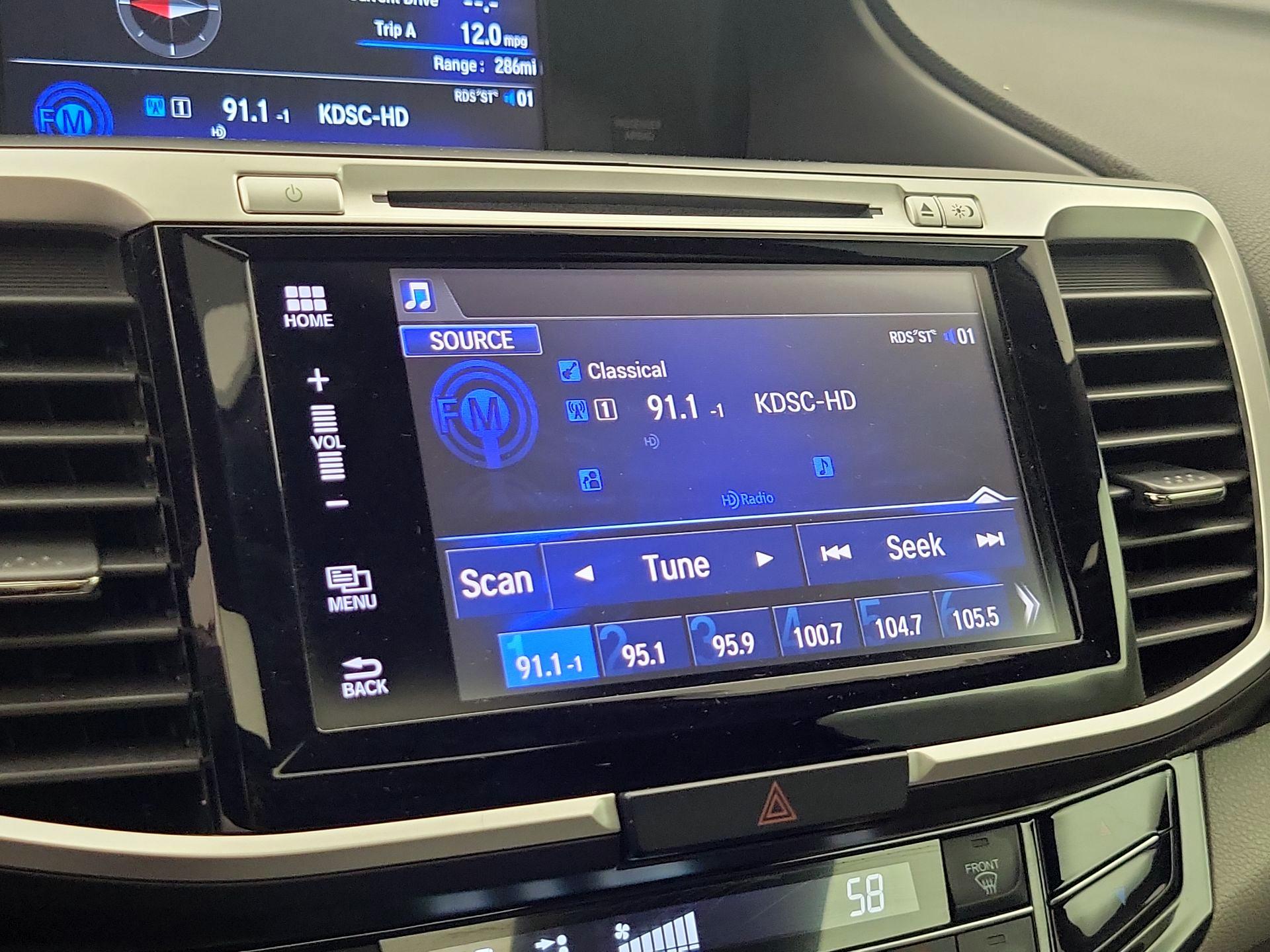 Thumbnail: 2017 Honda Accord - 15