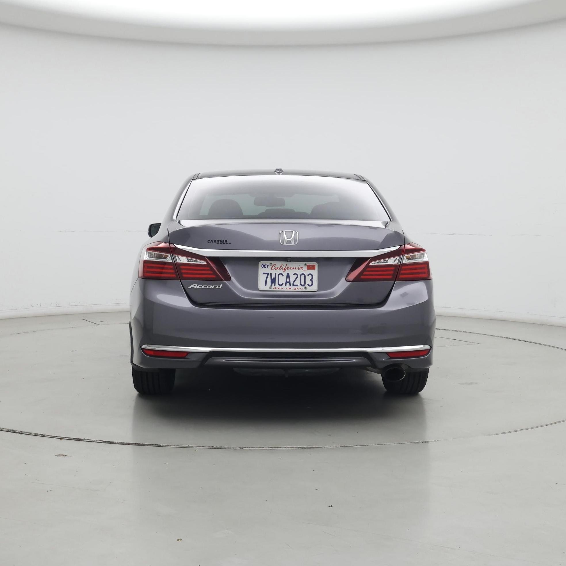 Thumbnail: 2017 Honda Accord - 6