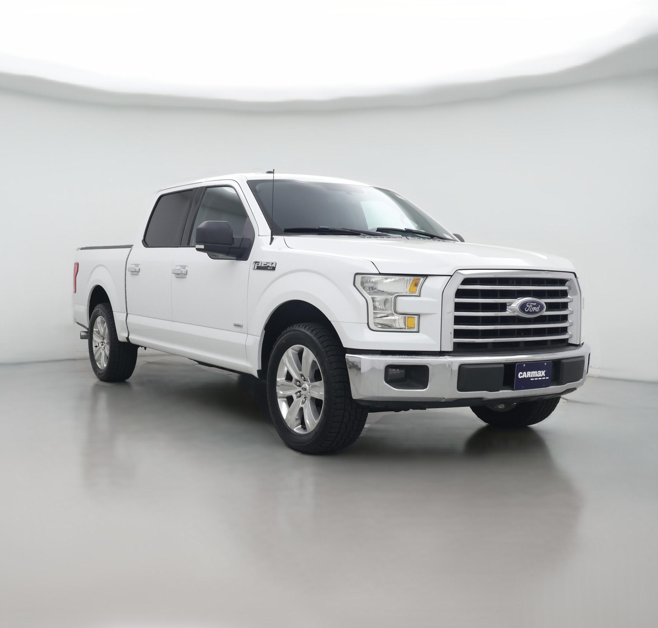 Thumbnail: 2015 Ford F-150 - 1
