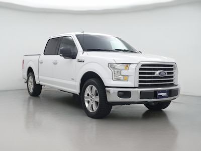 2015 Ford F150 XLT