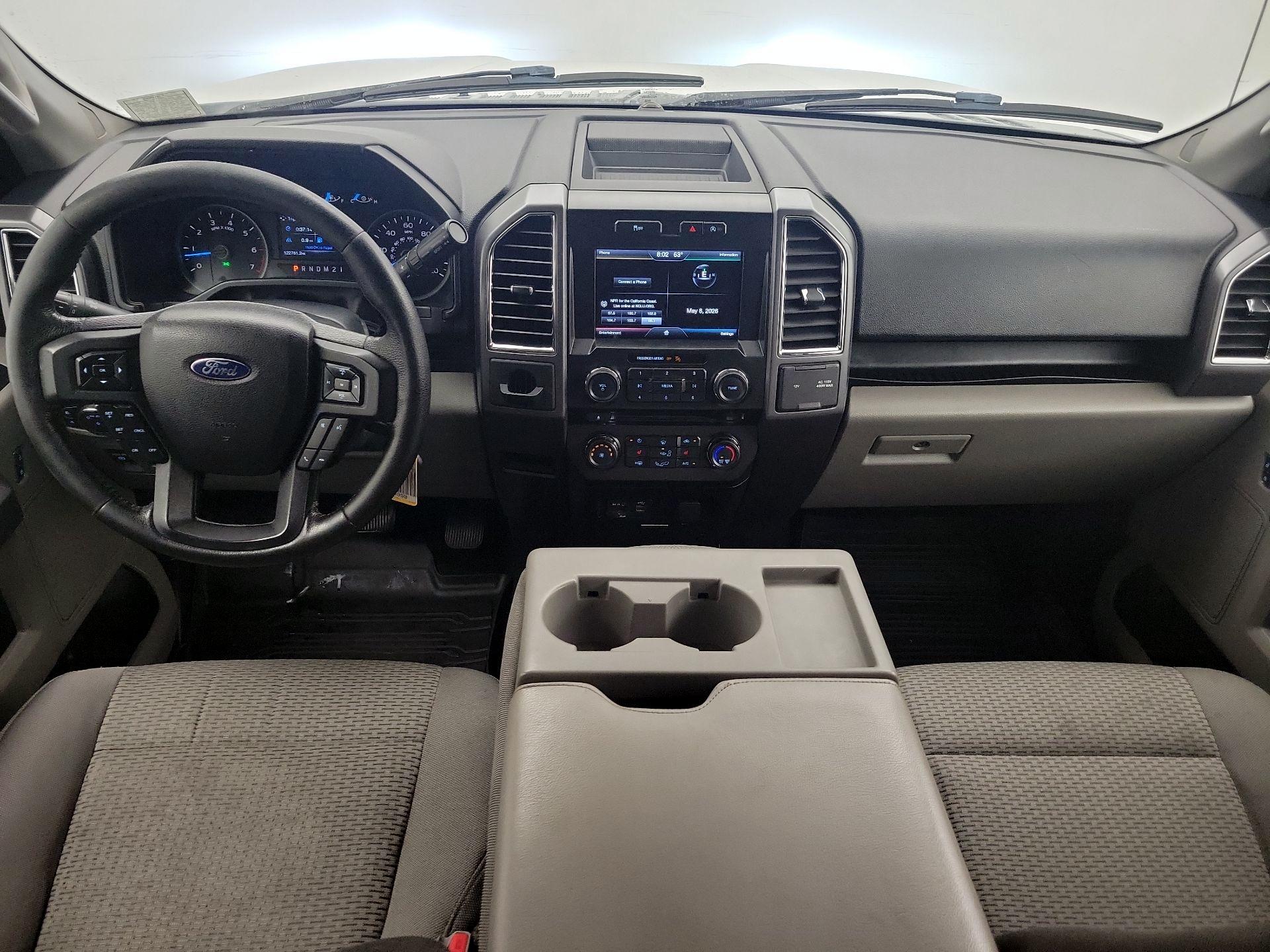 Thumbnail: 2015 Ford F-150 - 9