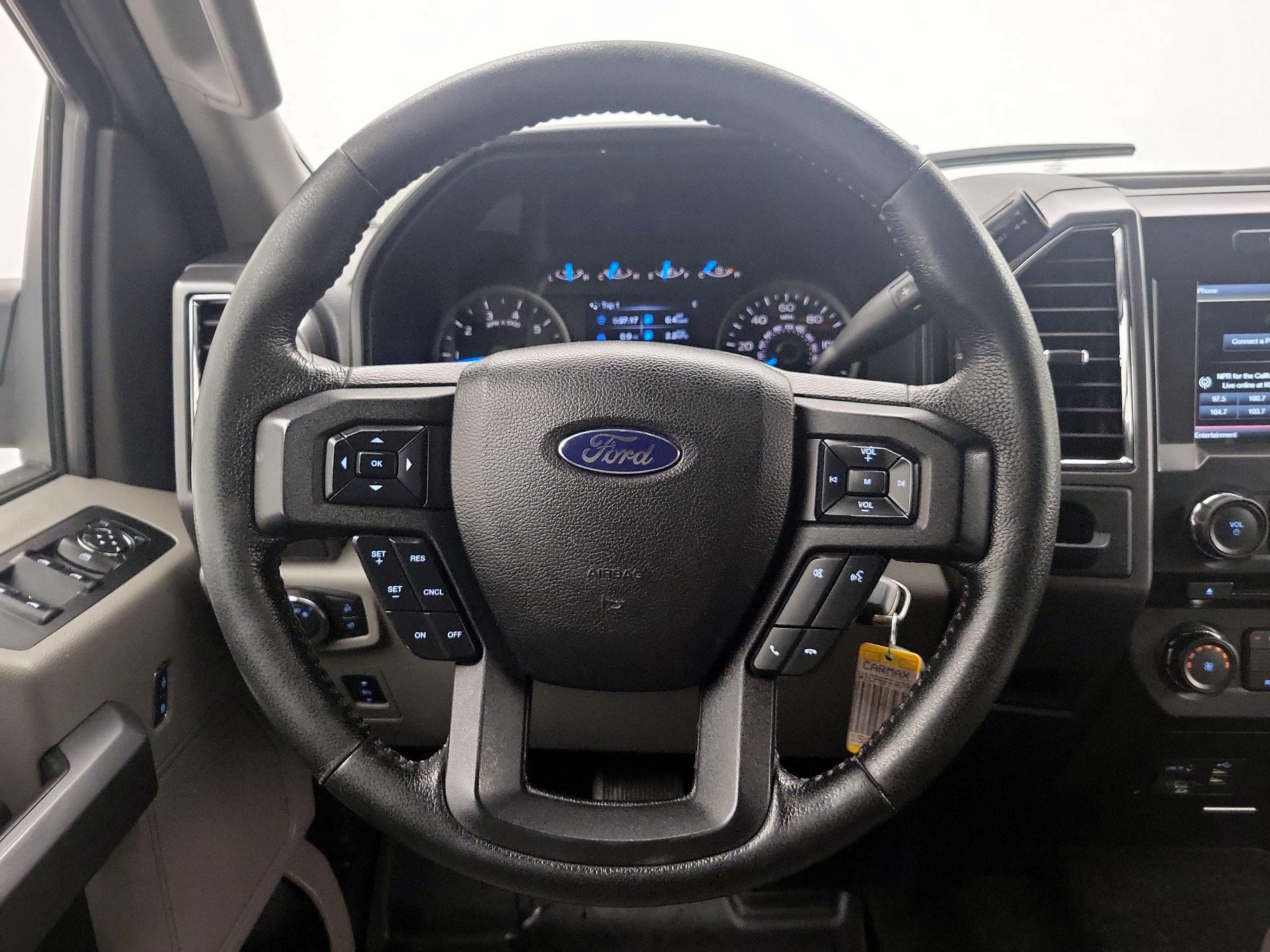 Thumbnail: 2015 Ford F-150 - 10