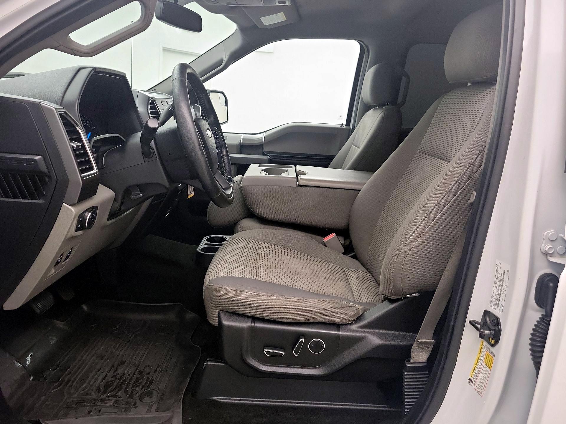 Thumbnail: 2015 Ford F-150 - 11