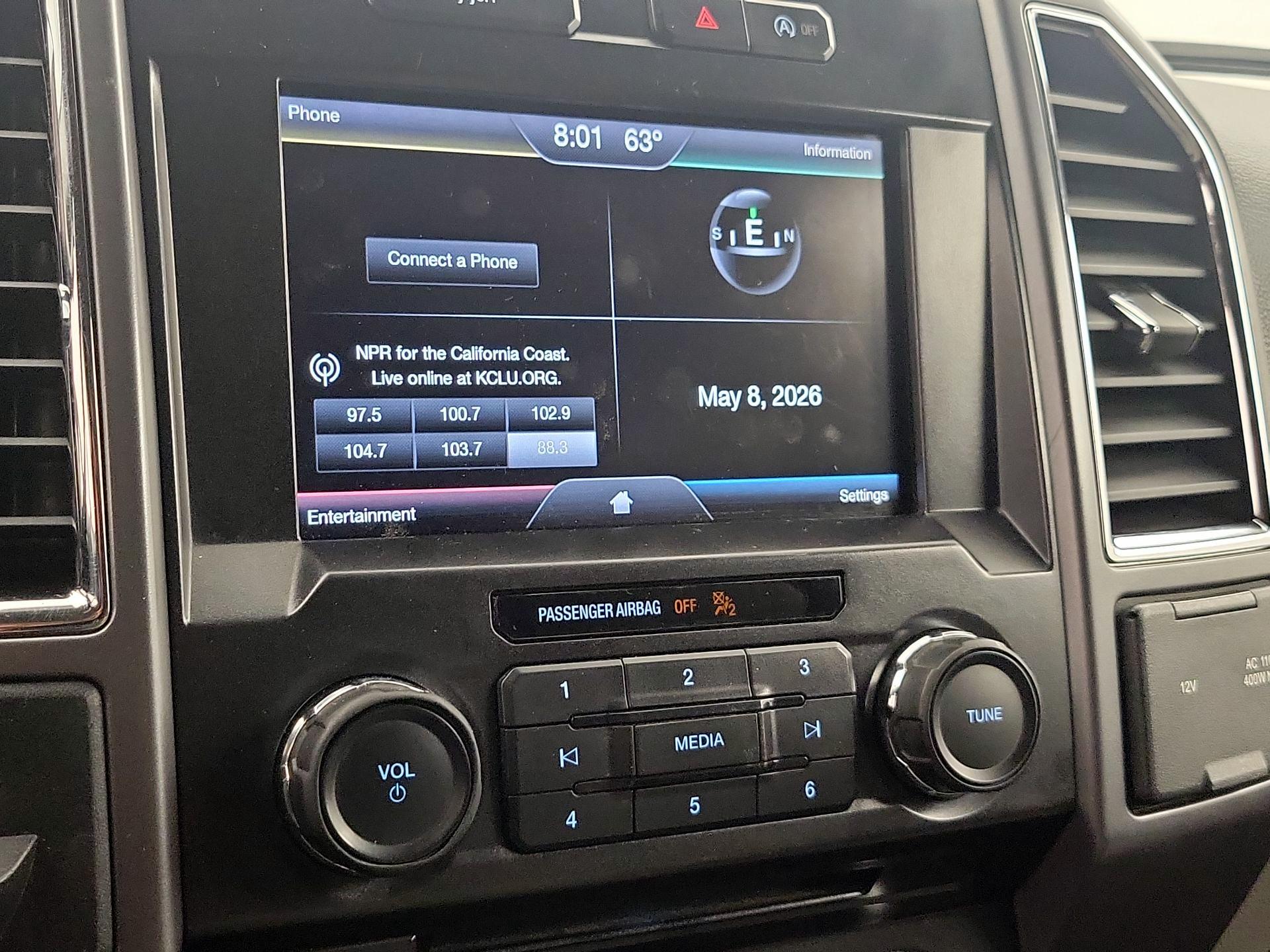 Thumbnail: 2015 Ford F-150 - 15