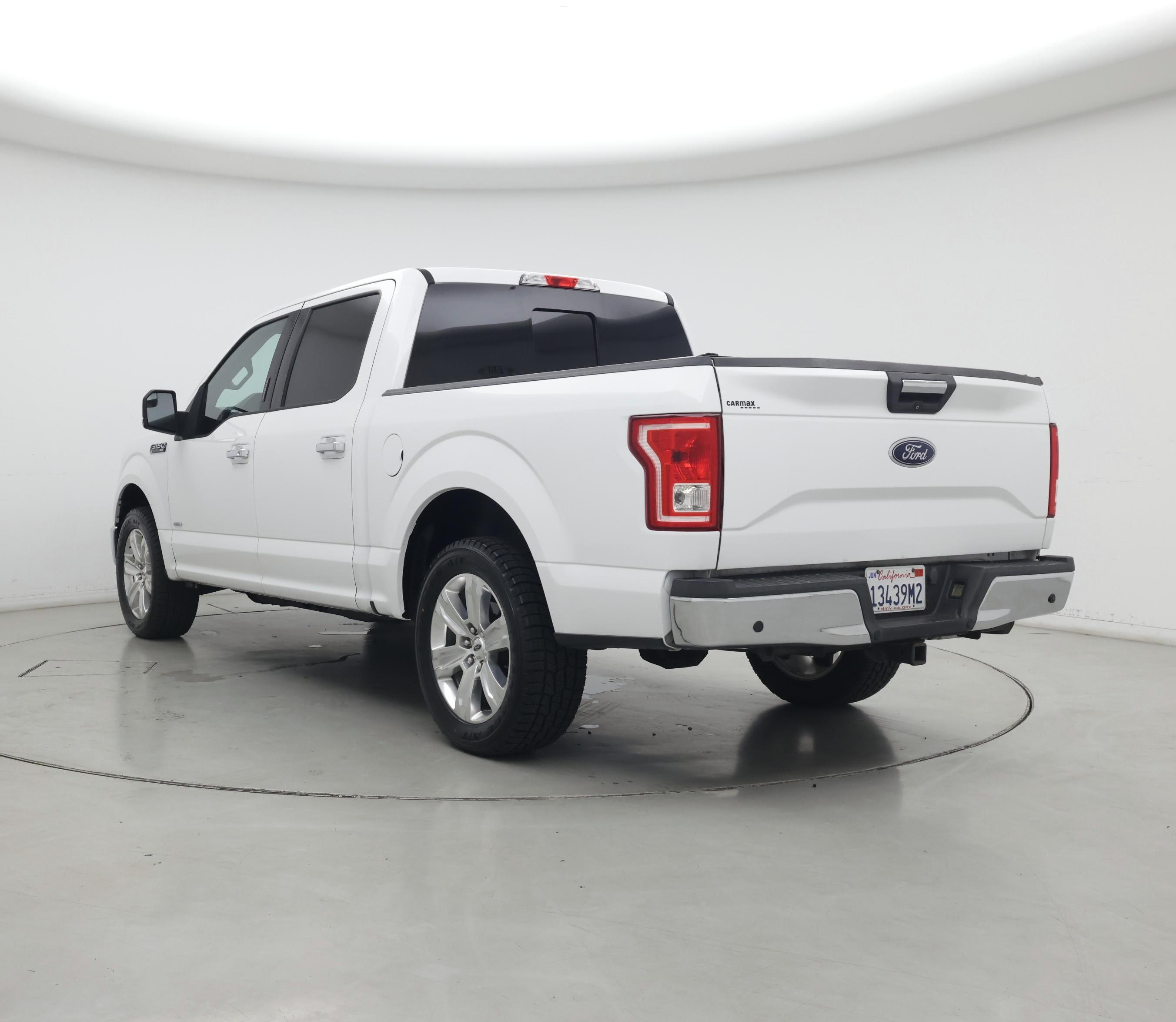 Thumbnail: 2015 Ford F-150 - 2