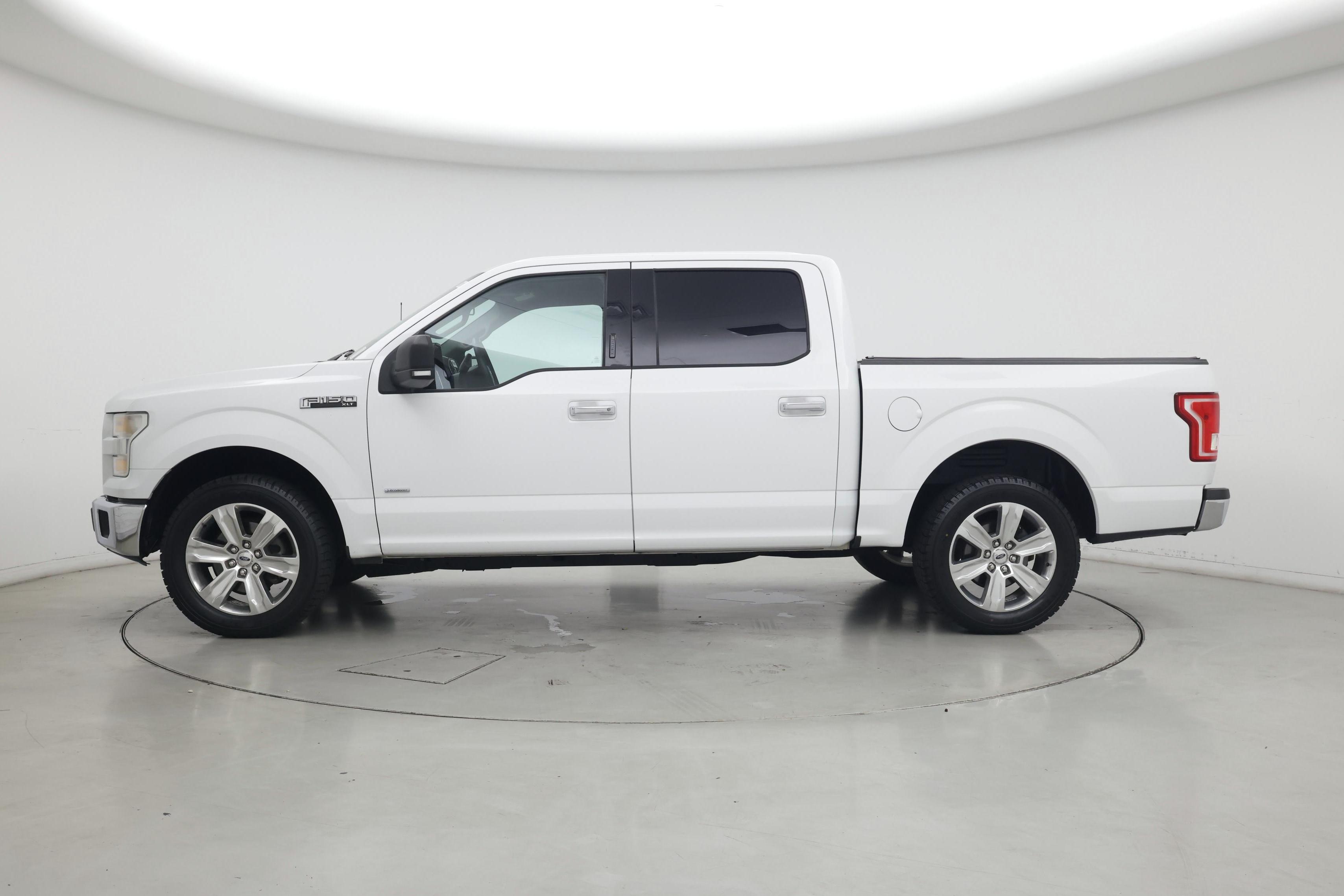 Thumbnail: 2015 Ford F-150 - 3