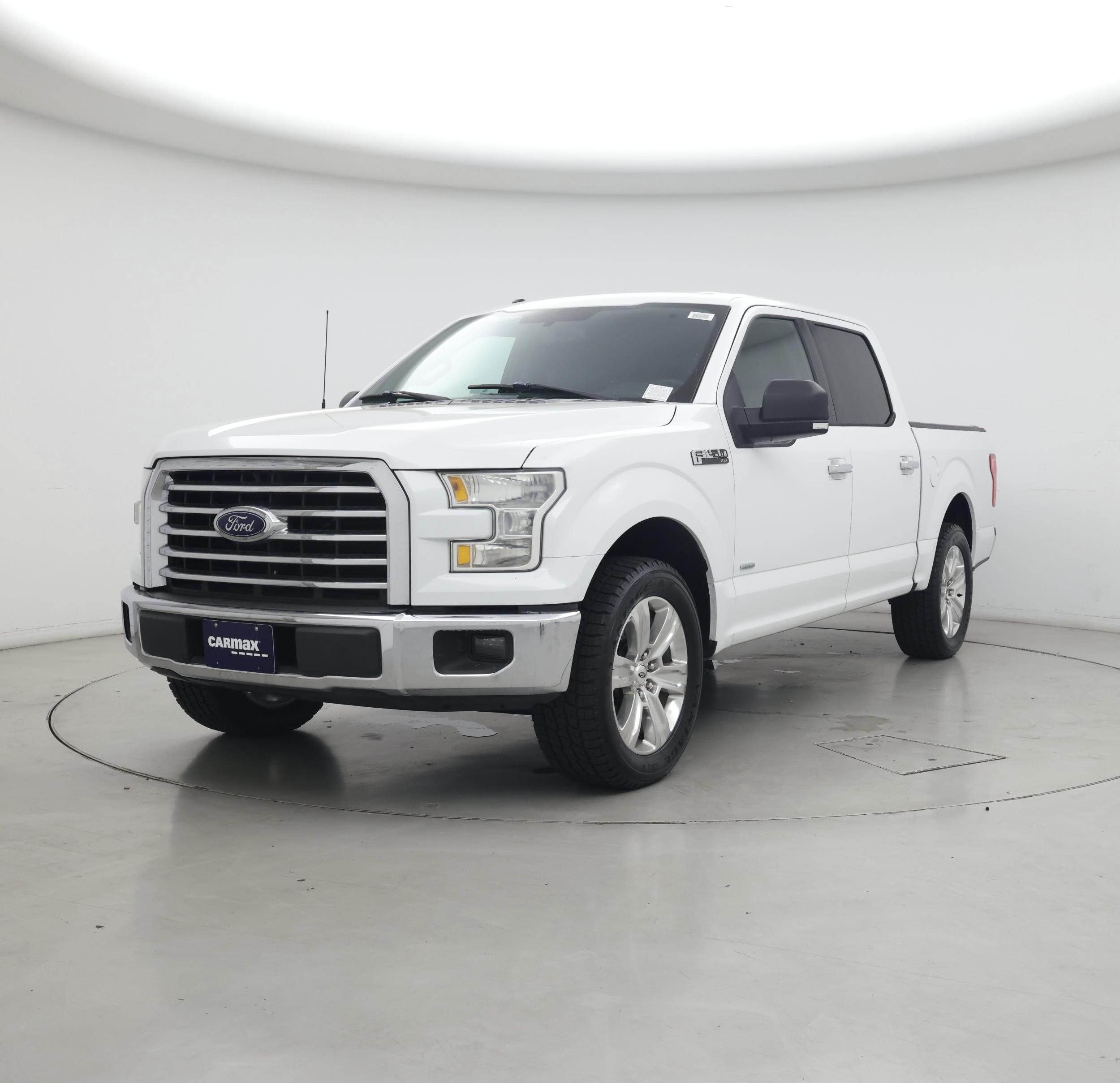 Thumbnail: 2015 Ford F-150 - 4