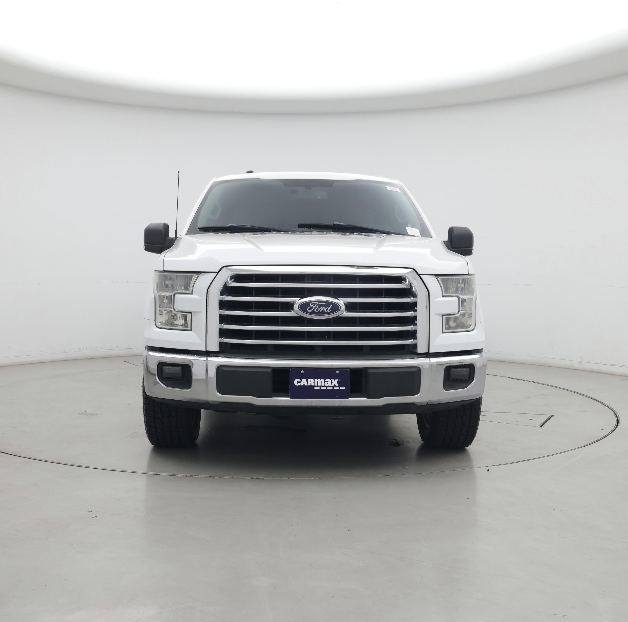 Thumbnail: 2015 Ford F-150 - 5