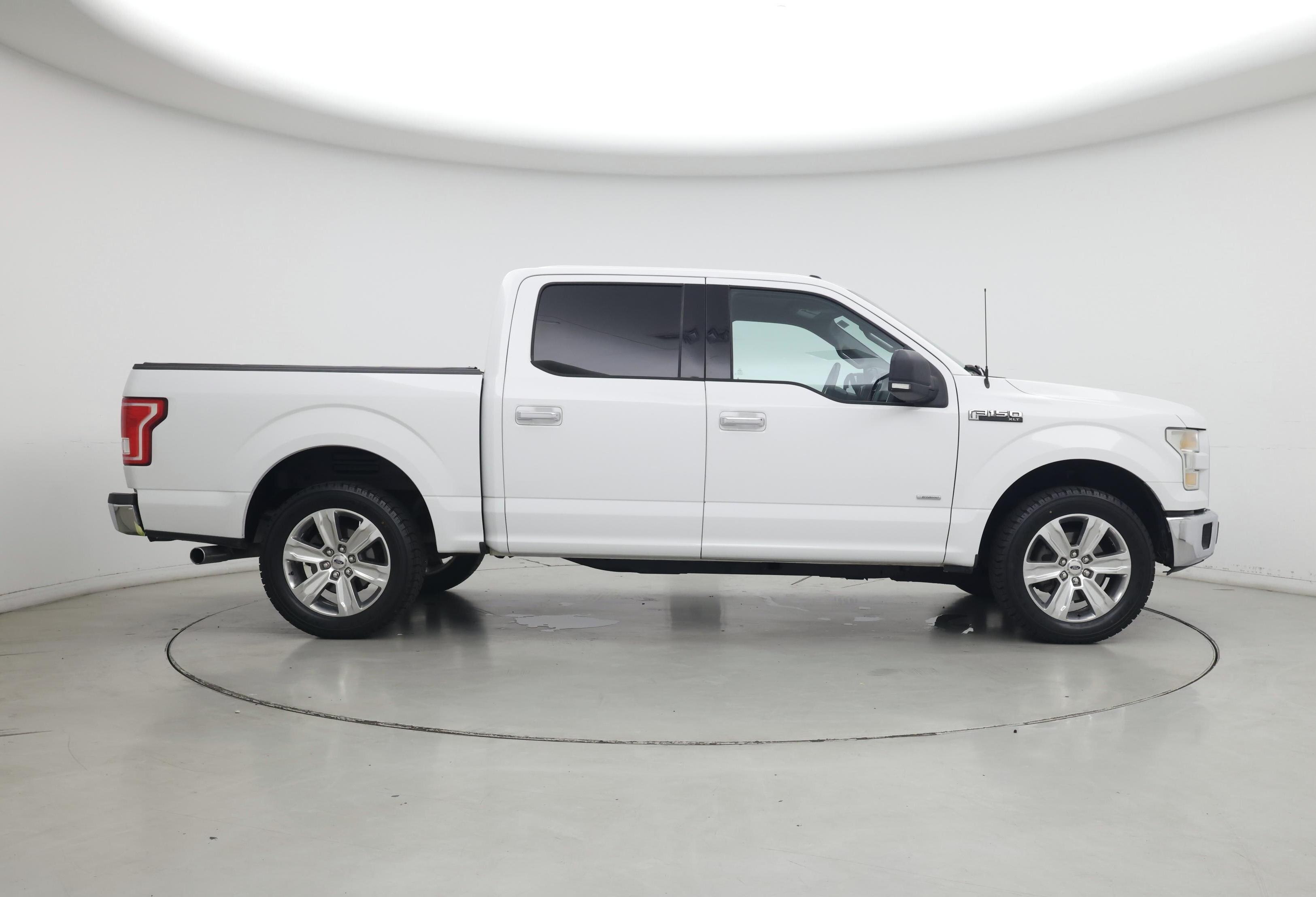 Thumbnail: 2015 Ford F-150 - 7