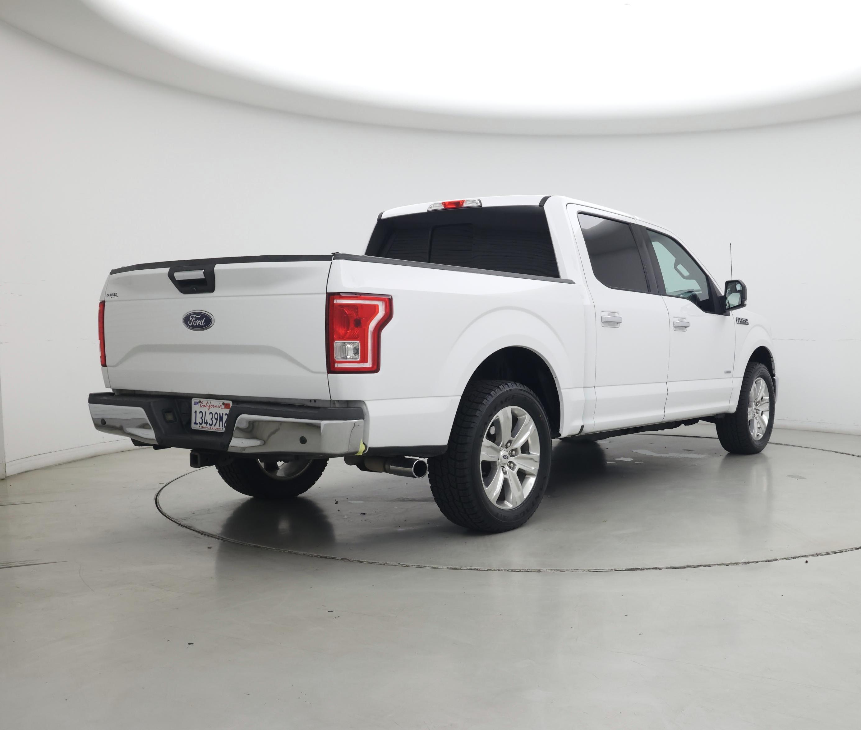 Thumbnail: 2015 Ford F-150 - 8