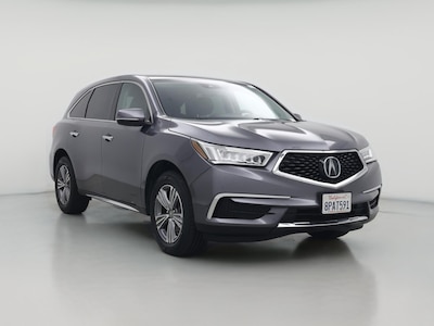 2020 Acura MDX