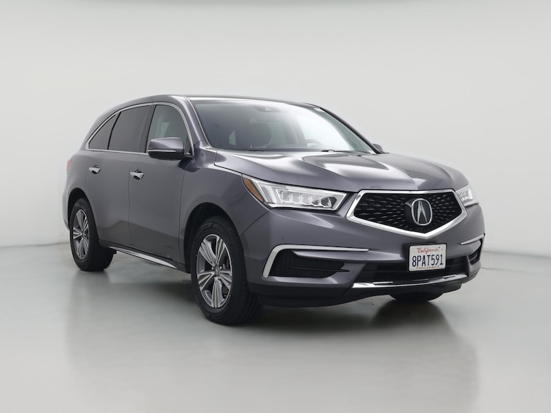 2020 Acura MDX  -
                  Oxnard, CA