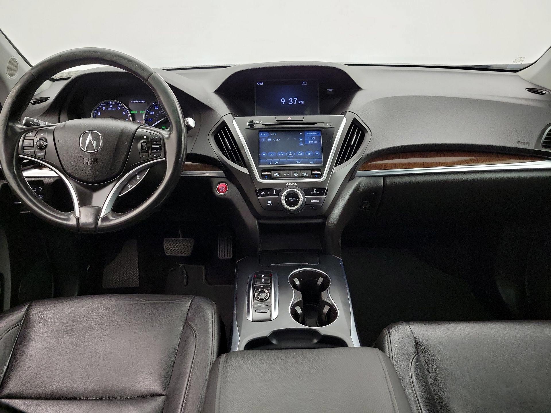 Thumbnail: 2020 Acura MDX - 9