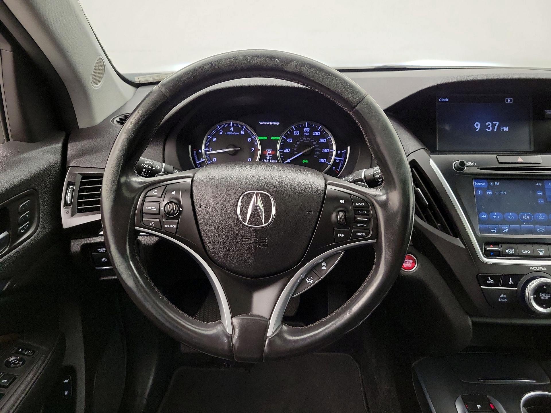 Thumbnail: 2020 Acura MDX - 10
