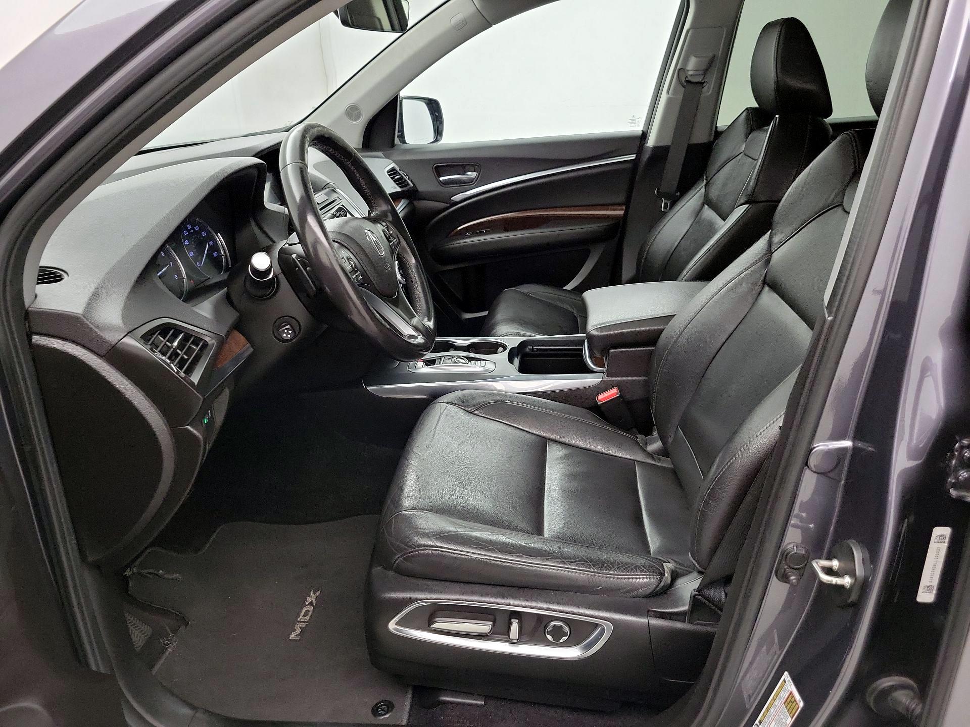 Thumbnail: 2020 Acura MDX - 11