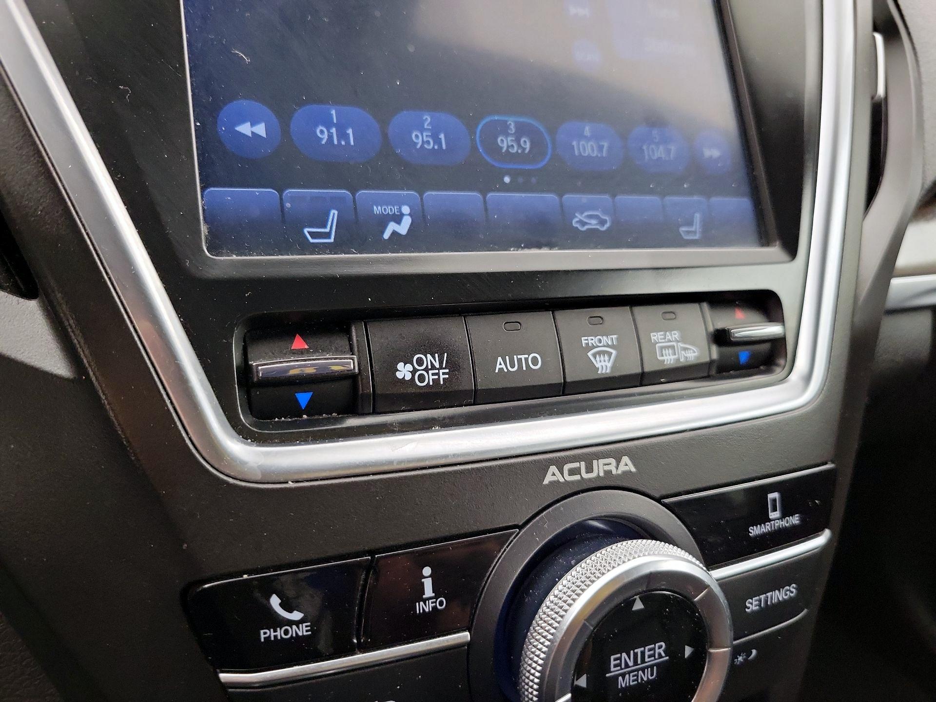 Thumbnail: 2020 Acura MDX - 16