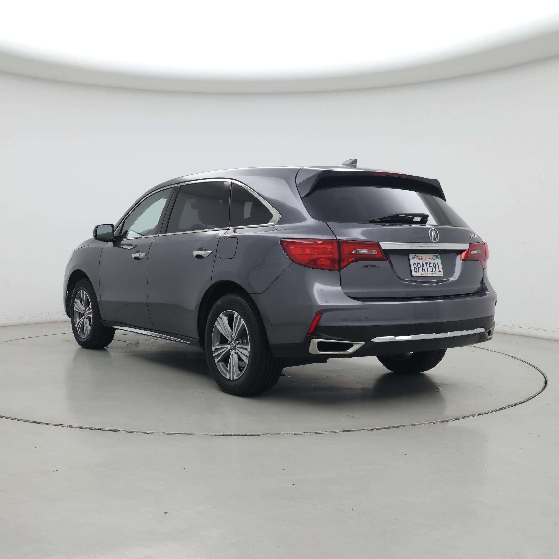 Thumbnail: 2020 Acura MDX - 2