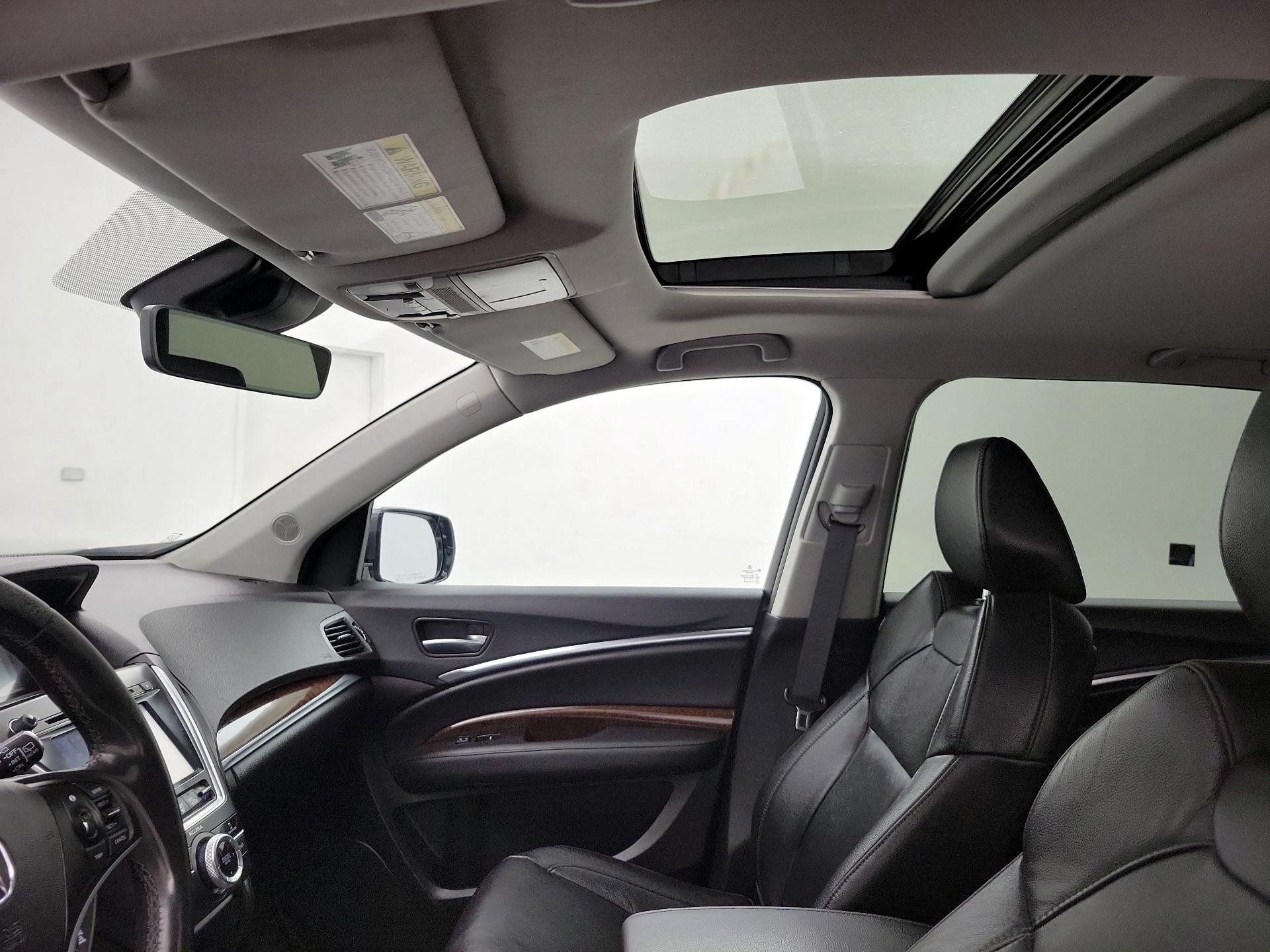 Thumbnail: 2020 Acura MDX - 19