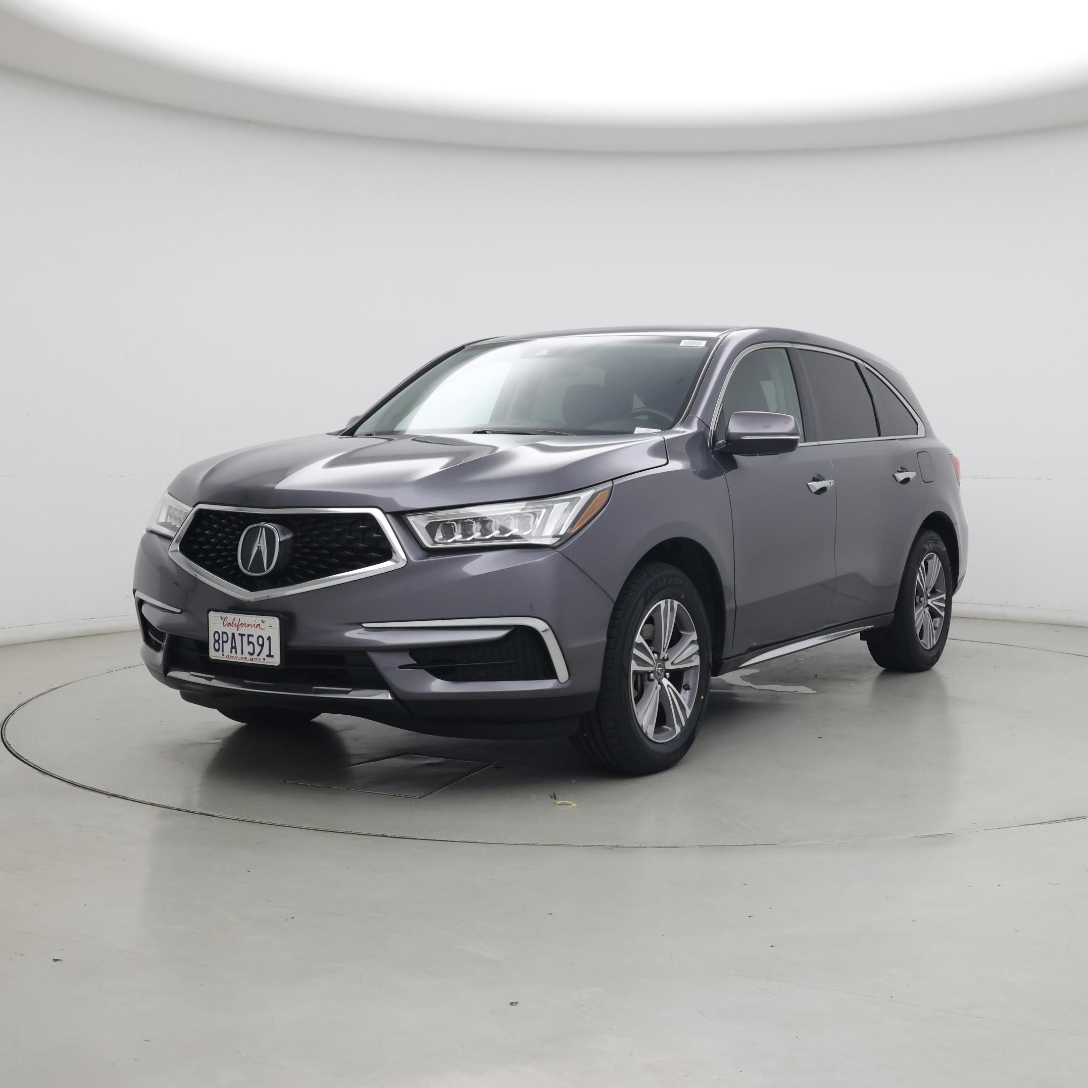 Thumbnail: 2020 Acura MDX - 4