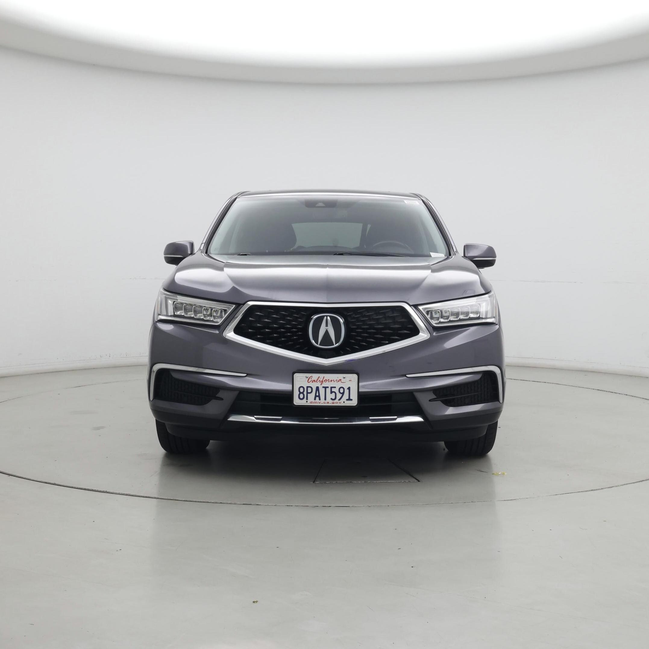 Thumbnail: 2020 Acura MDX - 5