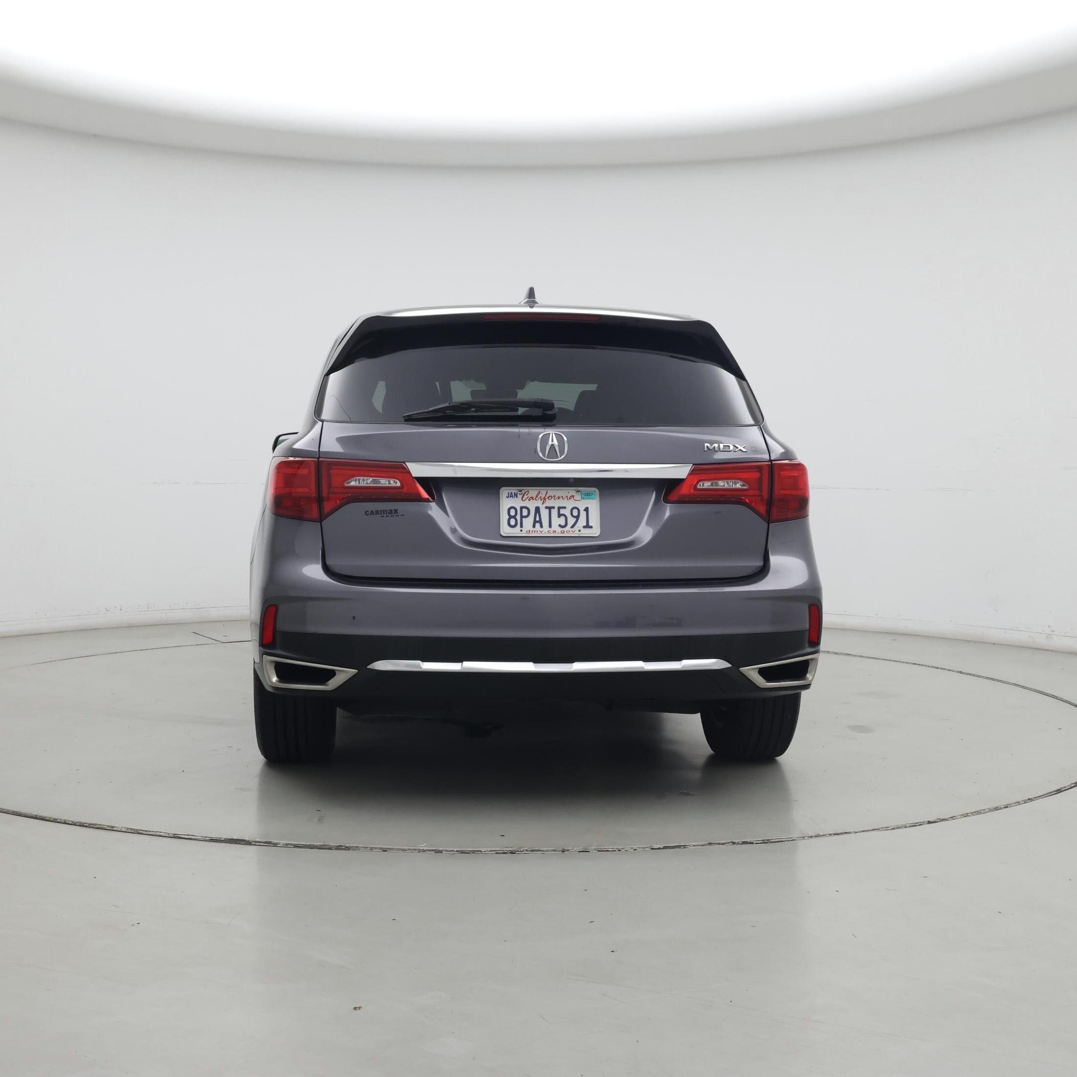 Thumbnail: 2020 Acura MDX - 6