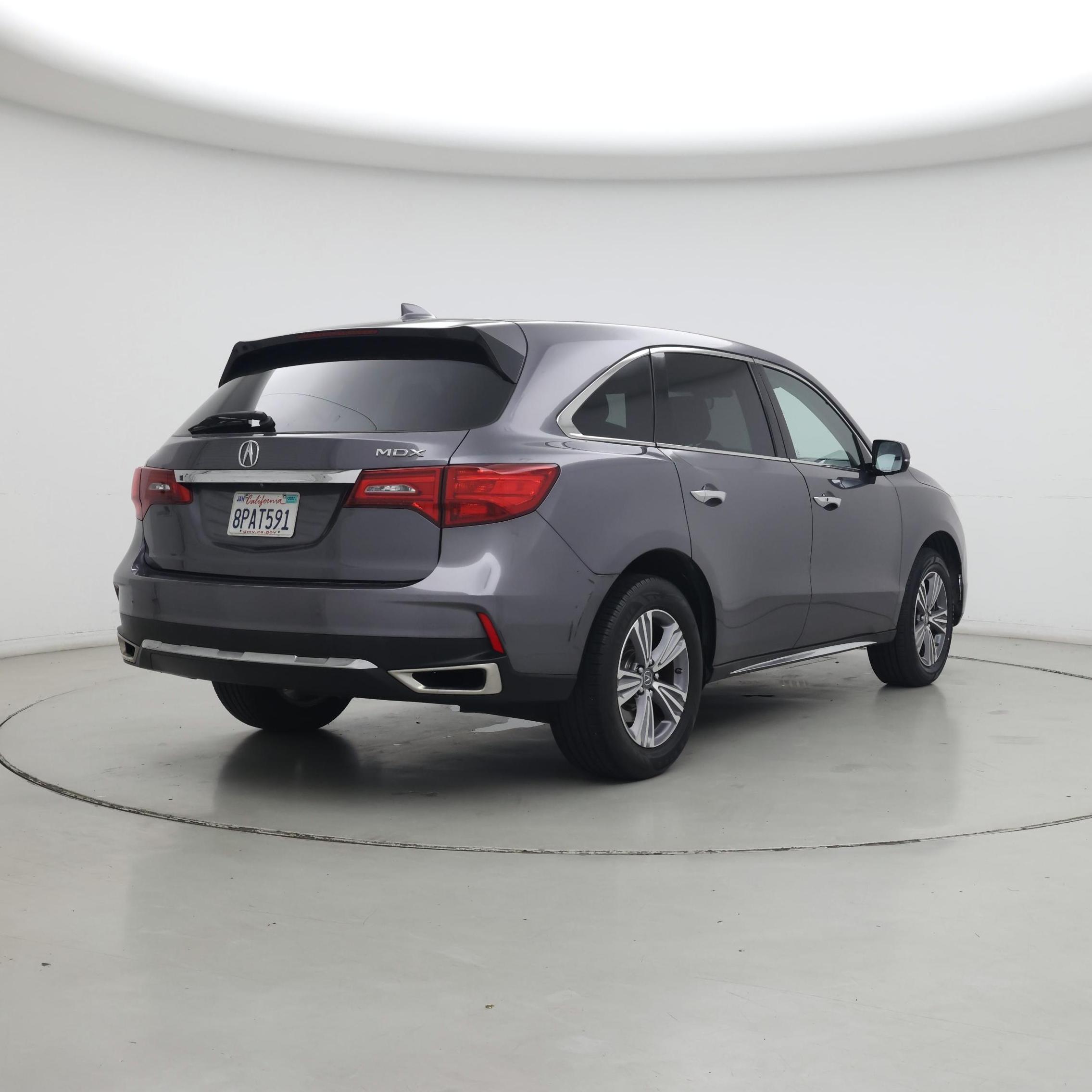 Thumbnail: 2020 Acura MDX - 8