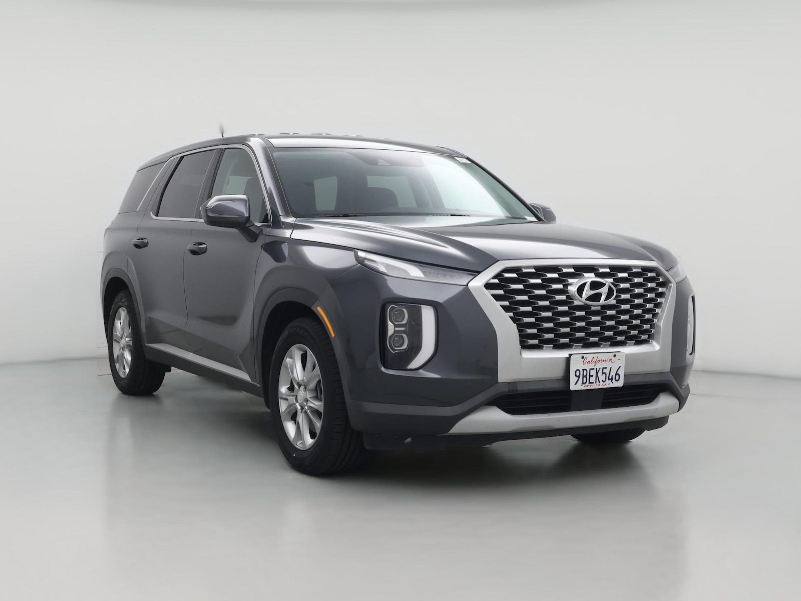 2022 Hyundai Palisade
