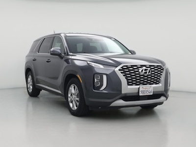 2022 Hyundai Palisade SE