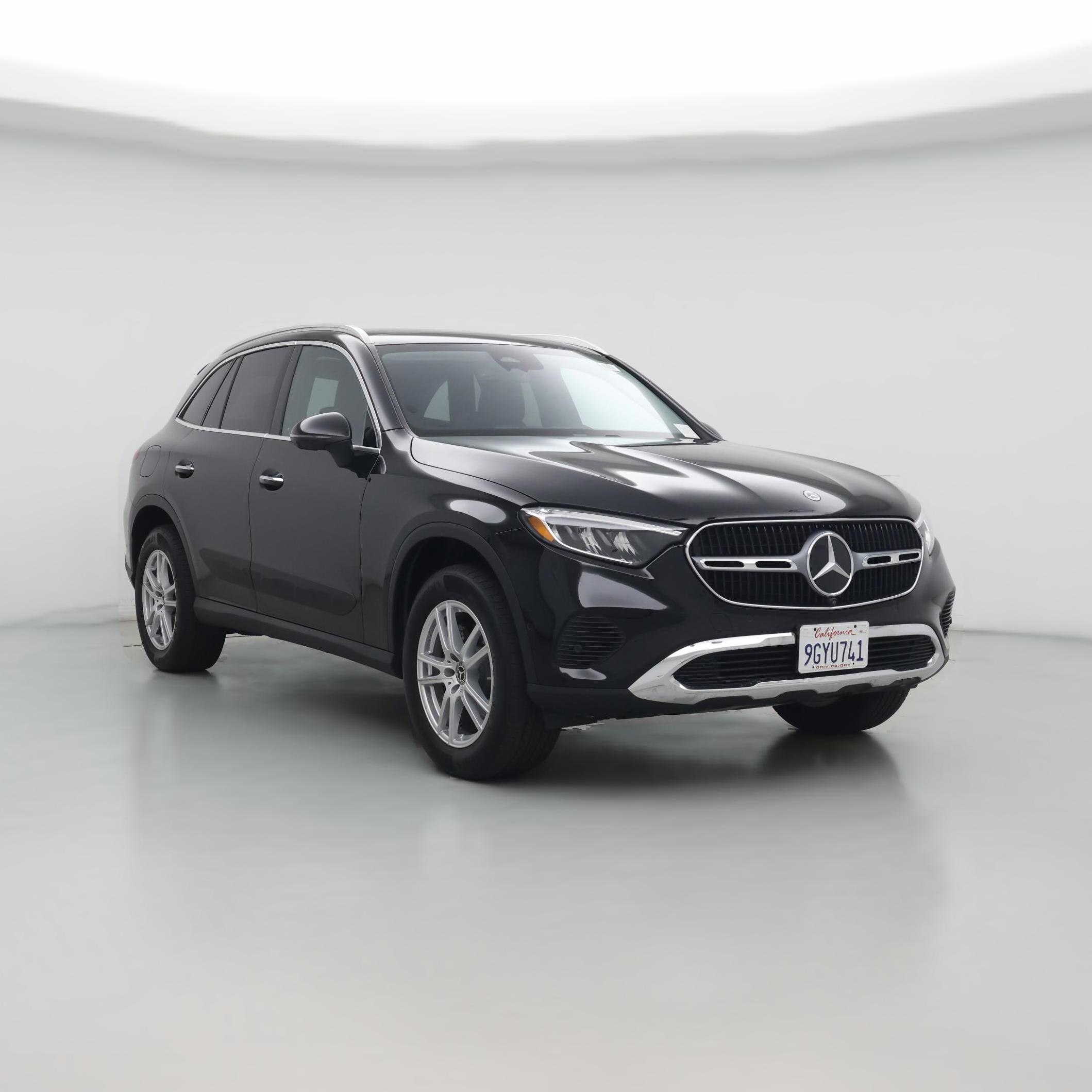 Thumbnail: 2023 Mercedes-Benz GLC - 1
