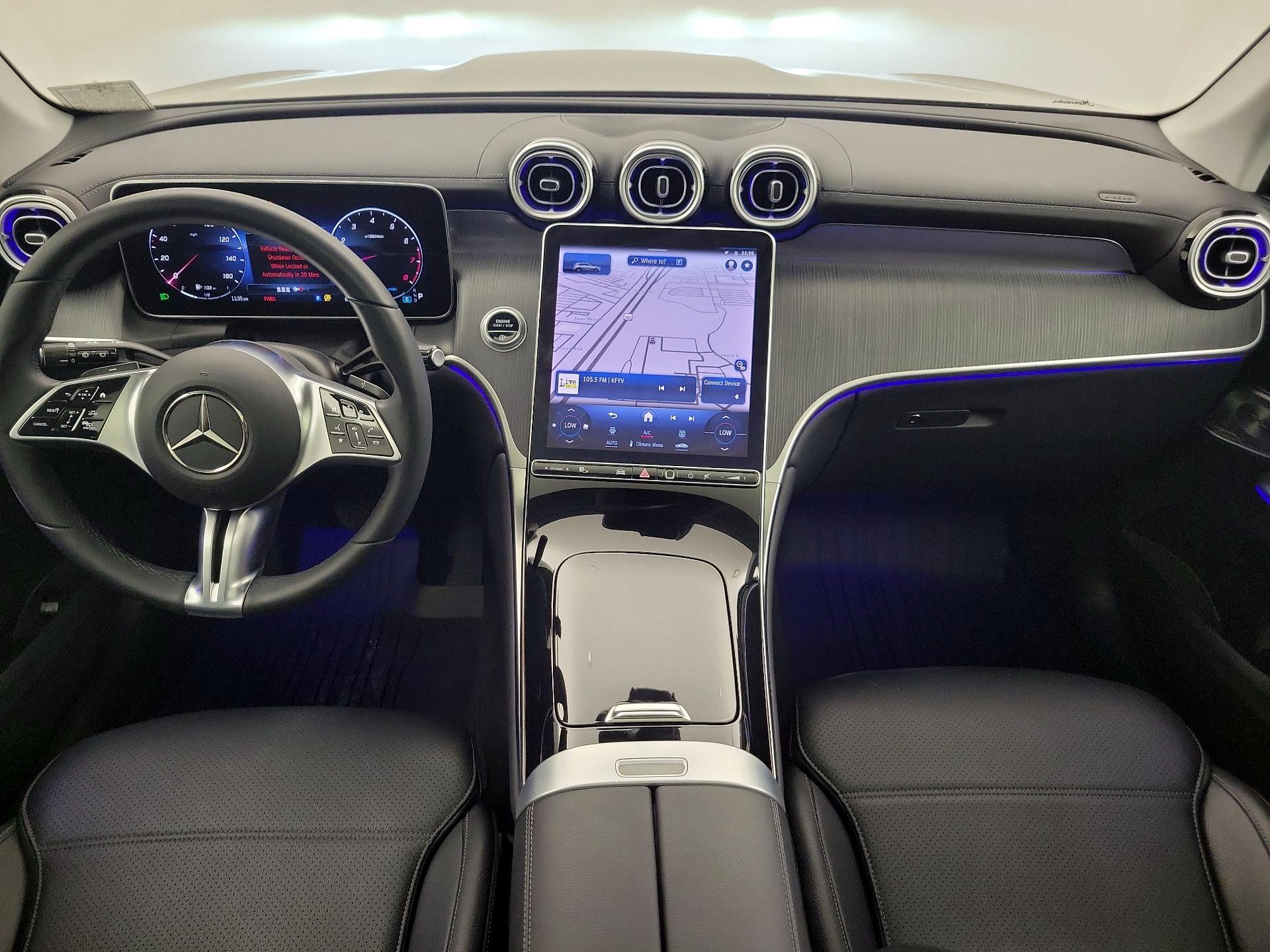 Thumbnail: 2023 Mercedes-Benz GLC - 9