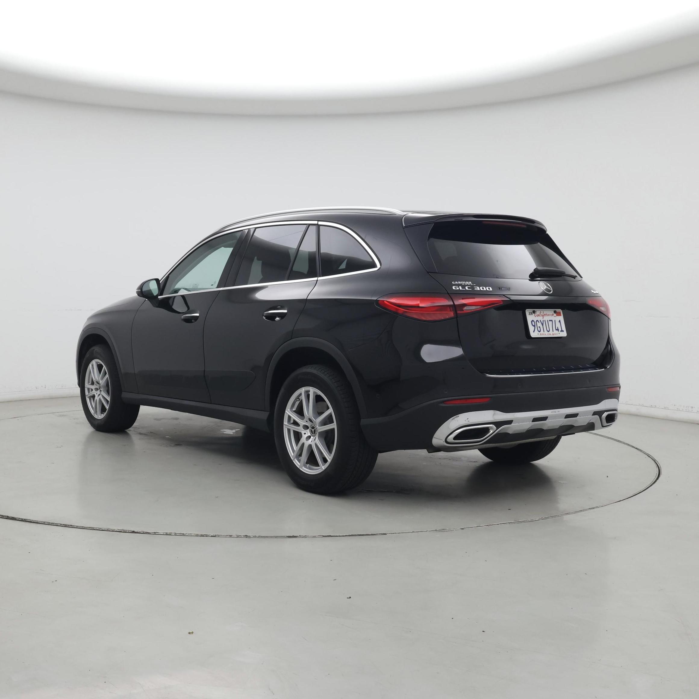 Thumbnail: 2023 Mercedes-Benz GLC - 2