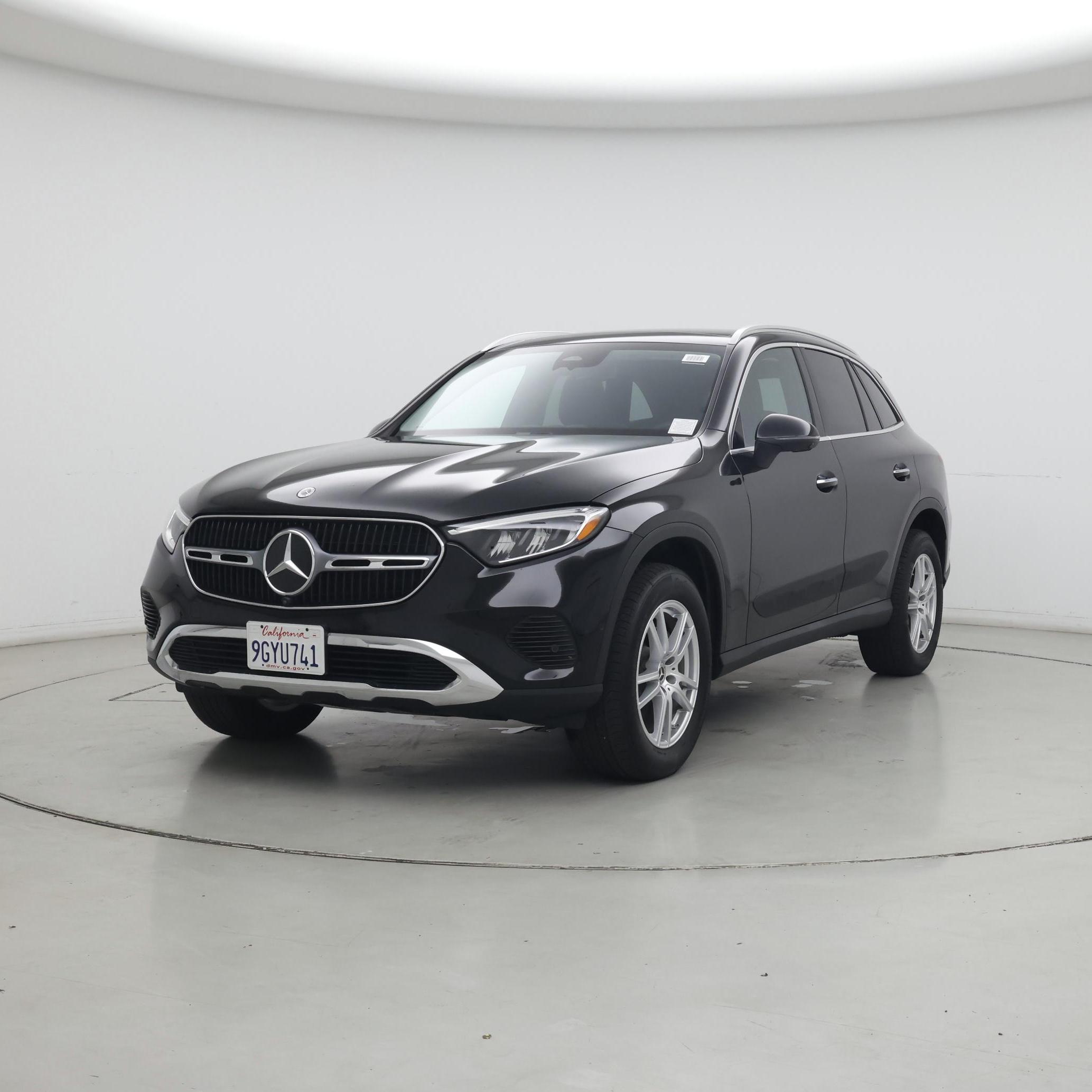 Thumbnail: 2023 Mercedes-Benz GLC - 4