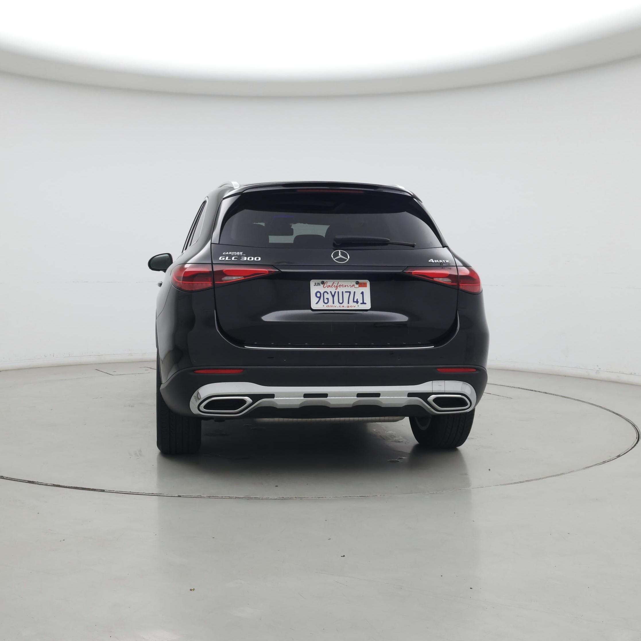 Thumbnail: 2023 Mercedes-Benz GLC - 6