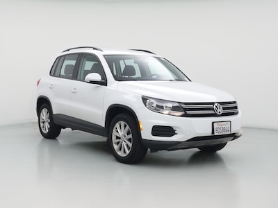 2018 Volkswagen Tiguan Limited