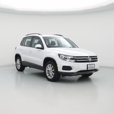 2018 Volkswagen Tiguan Limited