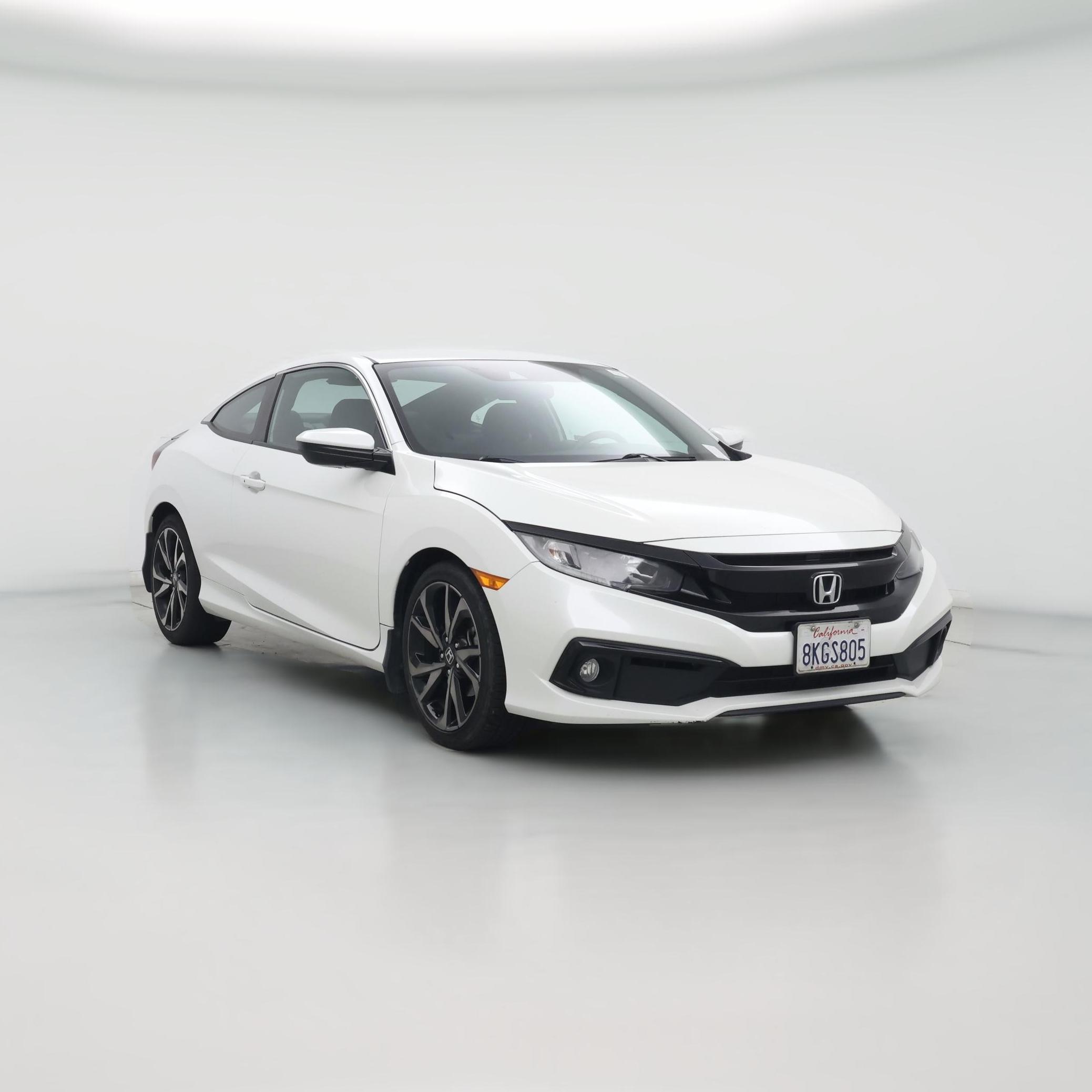 Thumbnail: 2019 Honda Civic - 1