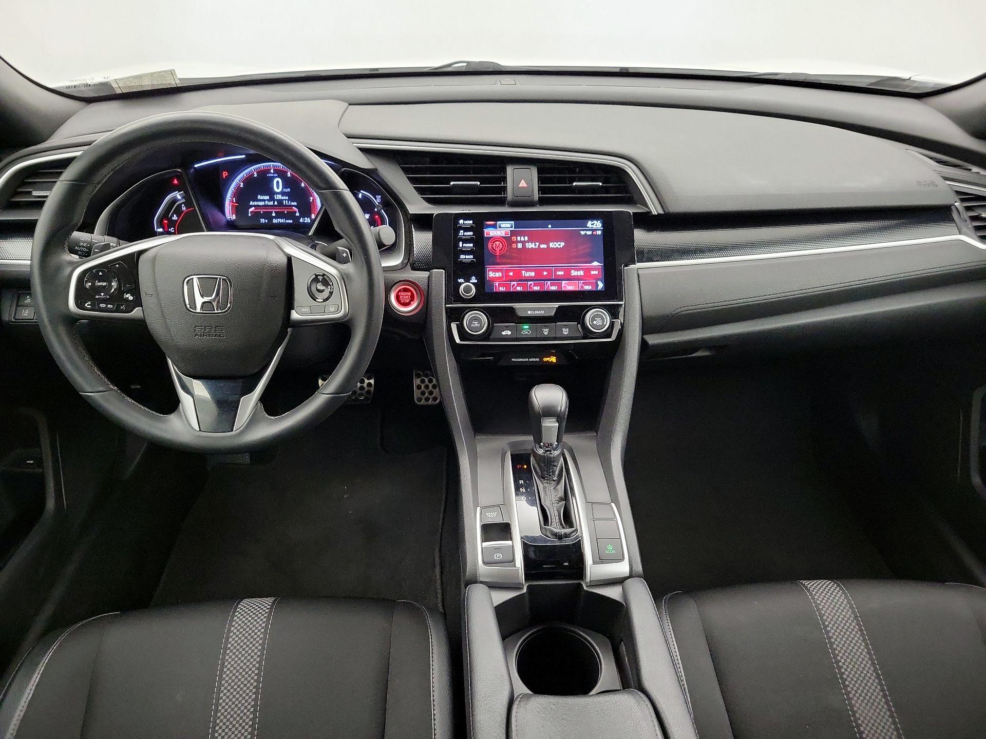 Thumbnail: 2019 Honda Civic - 9