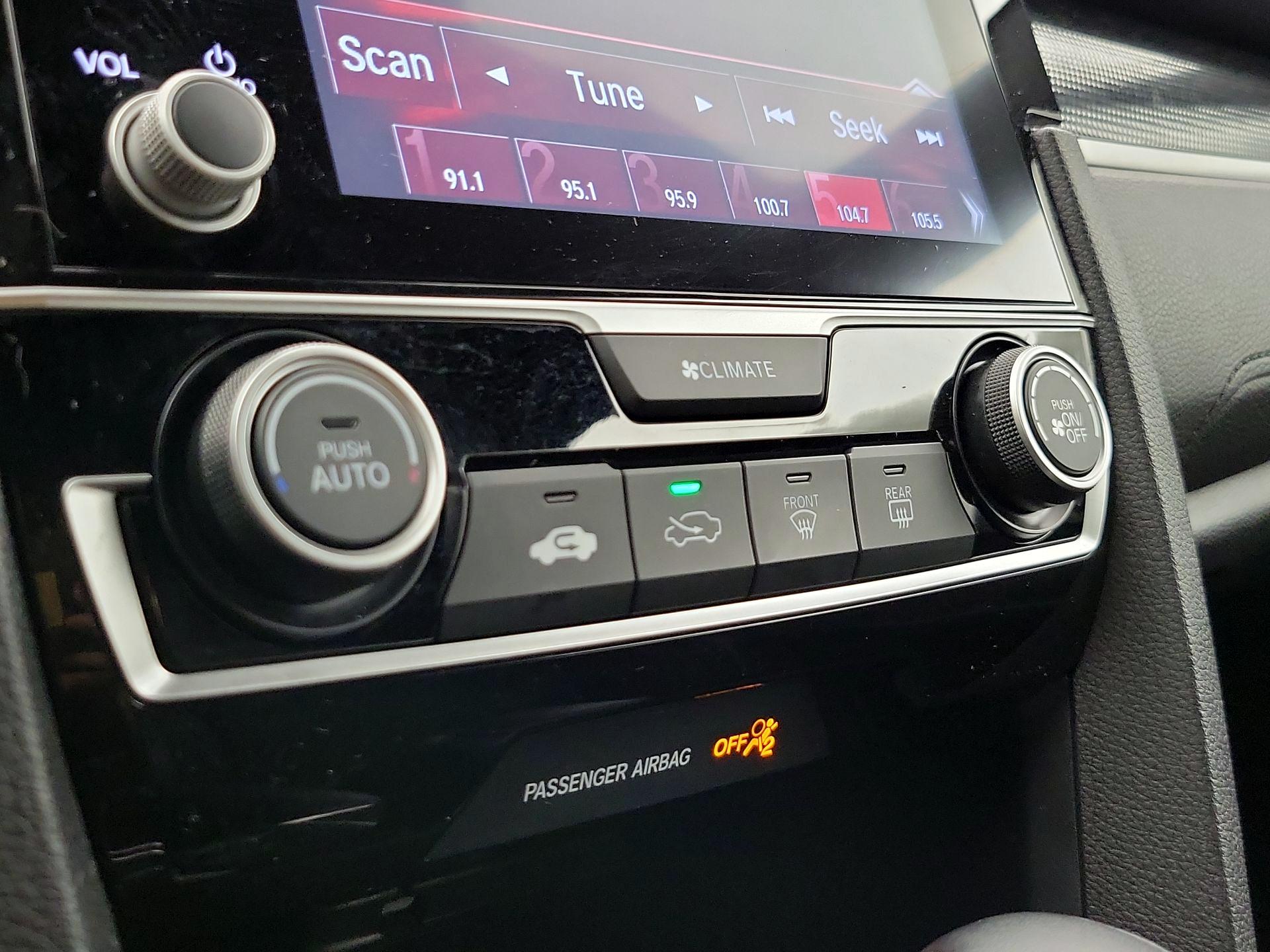 Thumbnail: 2019 Honda Civic - 16