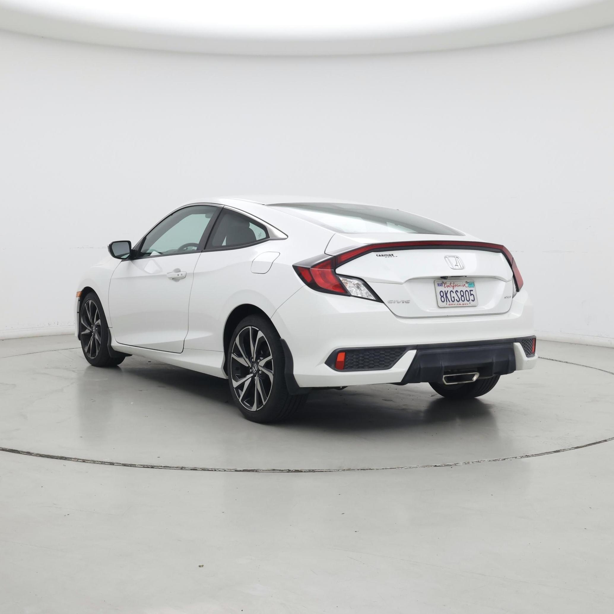 Thumbnail: 2019 Honda Civic - 2